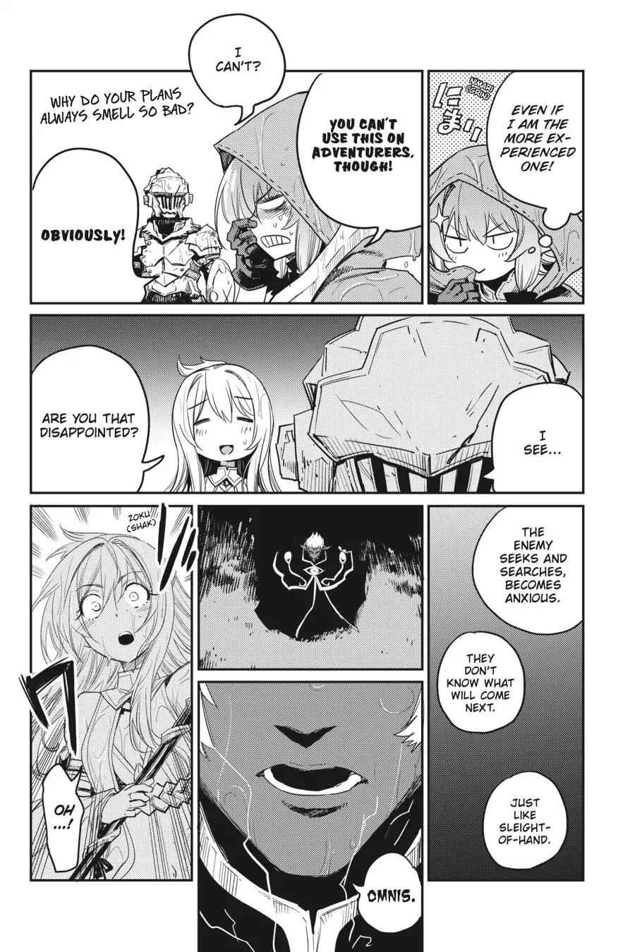 Goblin Slayer Chapter 38 26